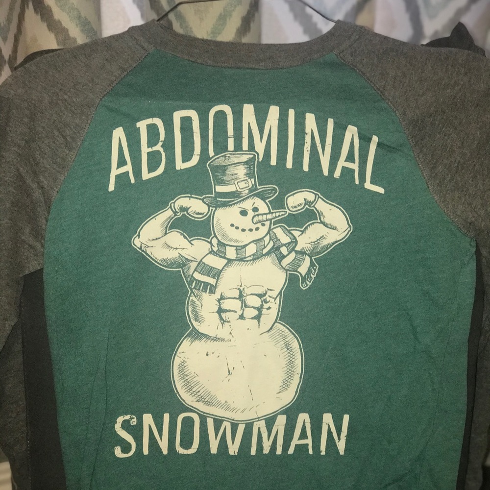 Boys long sleeve shirt